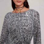 Dress - Silver