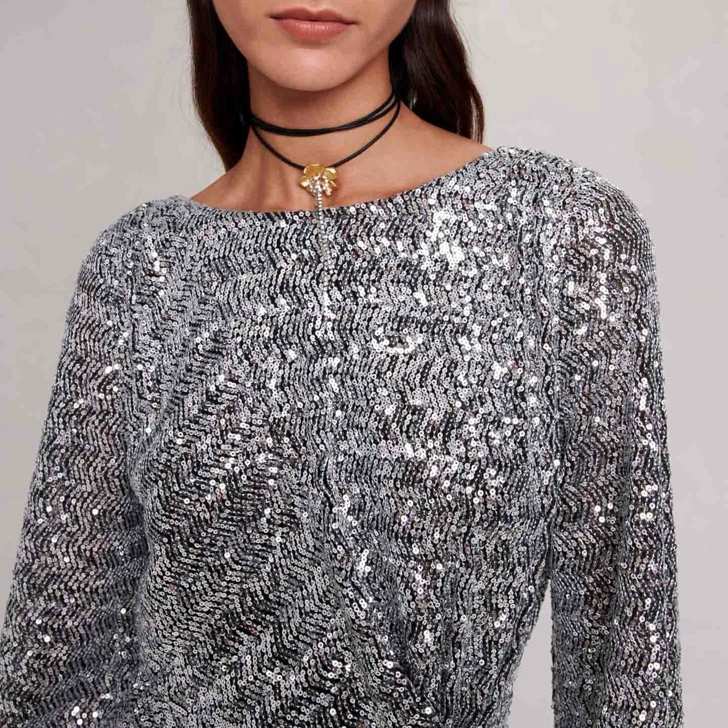 Dress - Silver