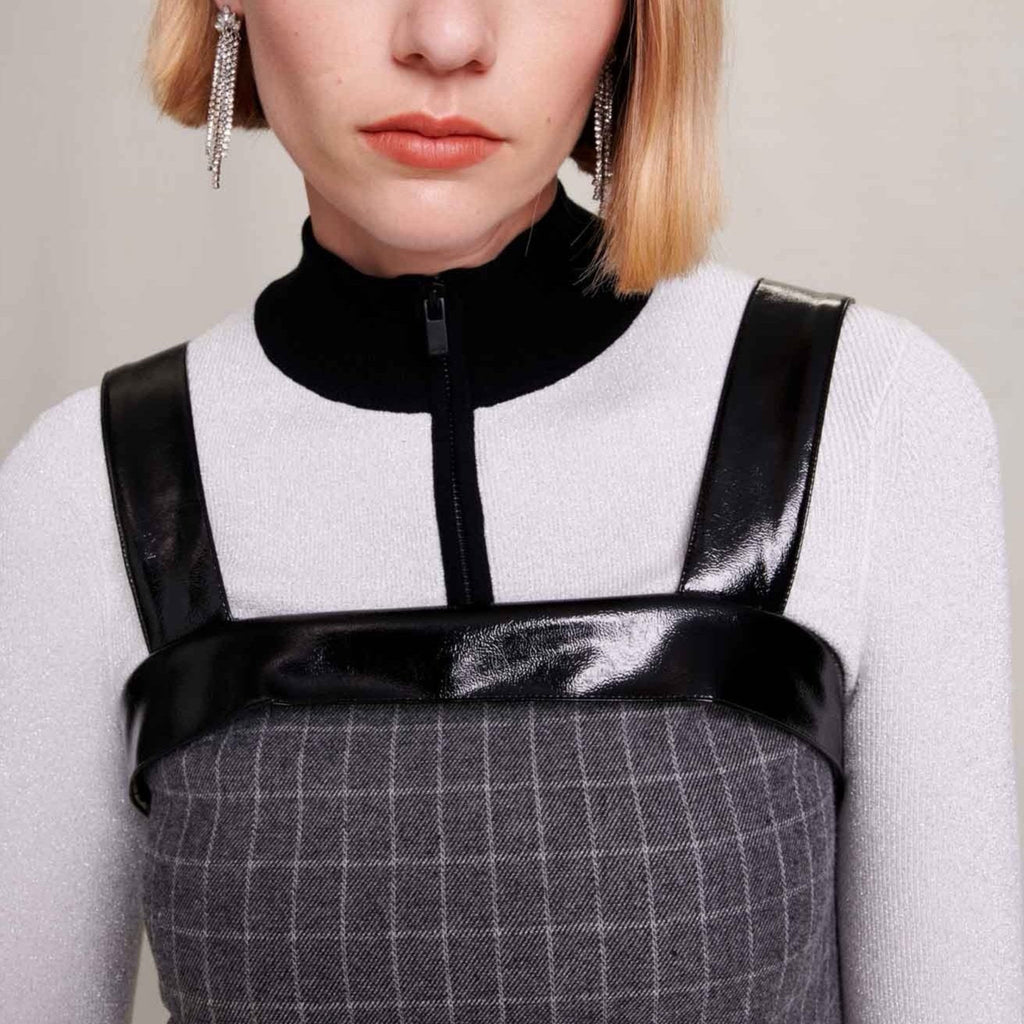 Dress - Grey