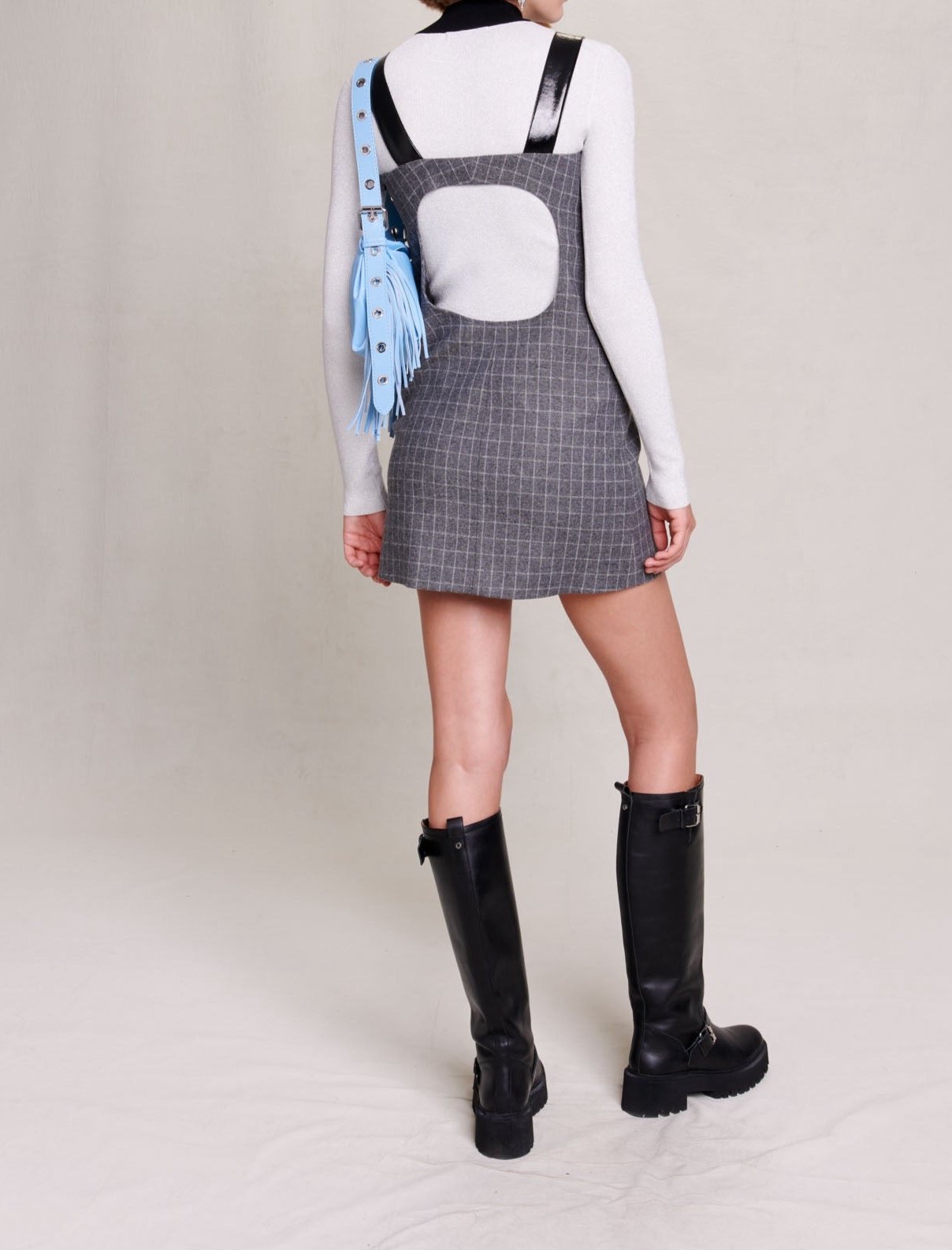Dress - Grey