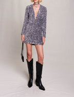 Dress - Silver
