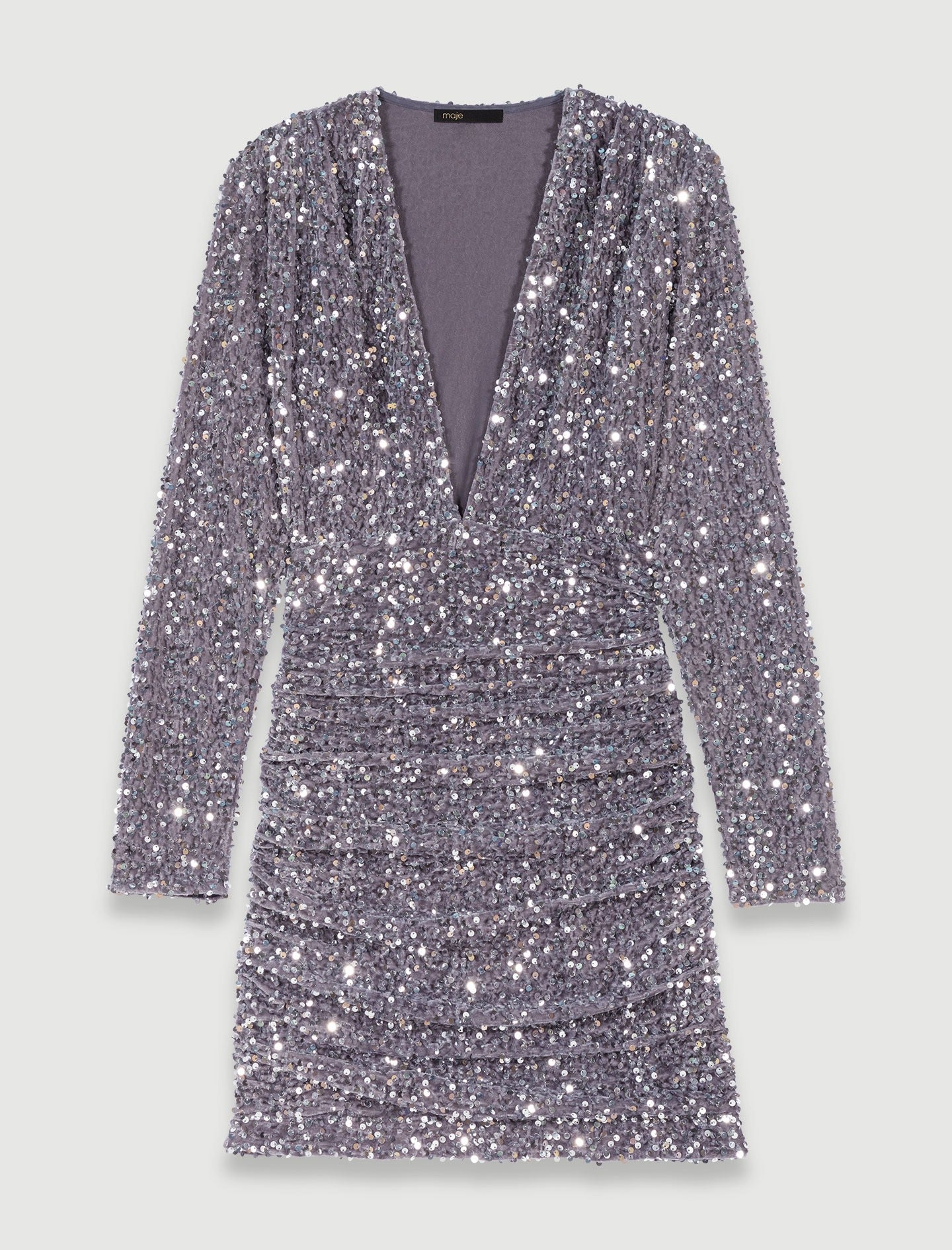 Dress - Silver