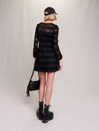 Vestido Rockany - Noir
