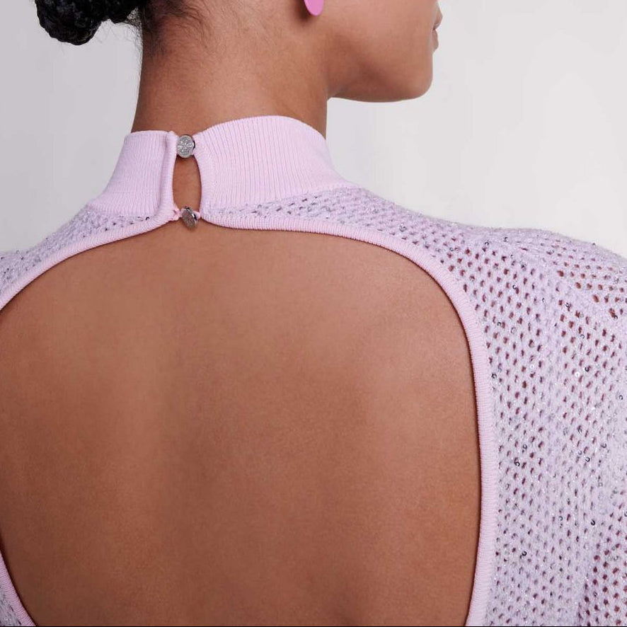 Vestido Ravilly - Rosa