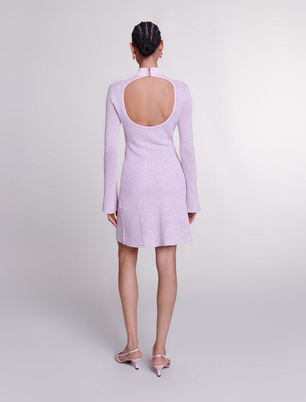 Vestido Ravilly - Rosa
