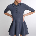 Robe Rowell - Gris Anthracite
