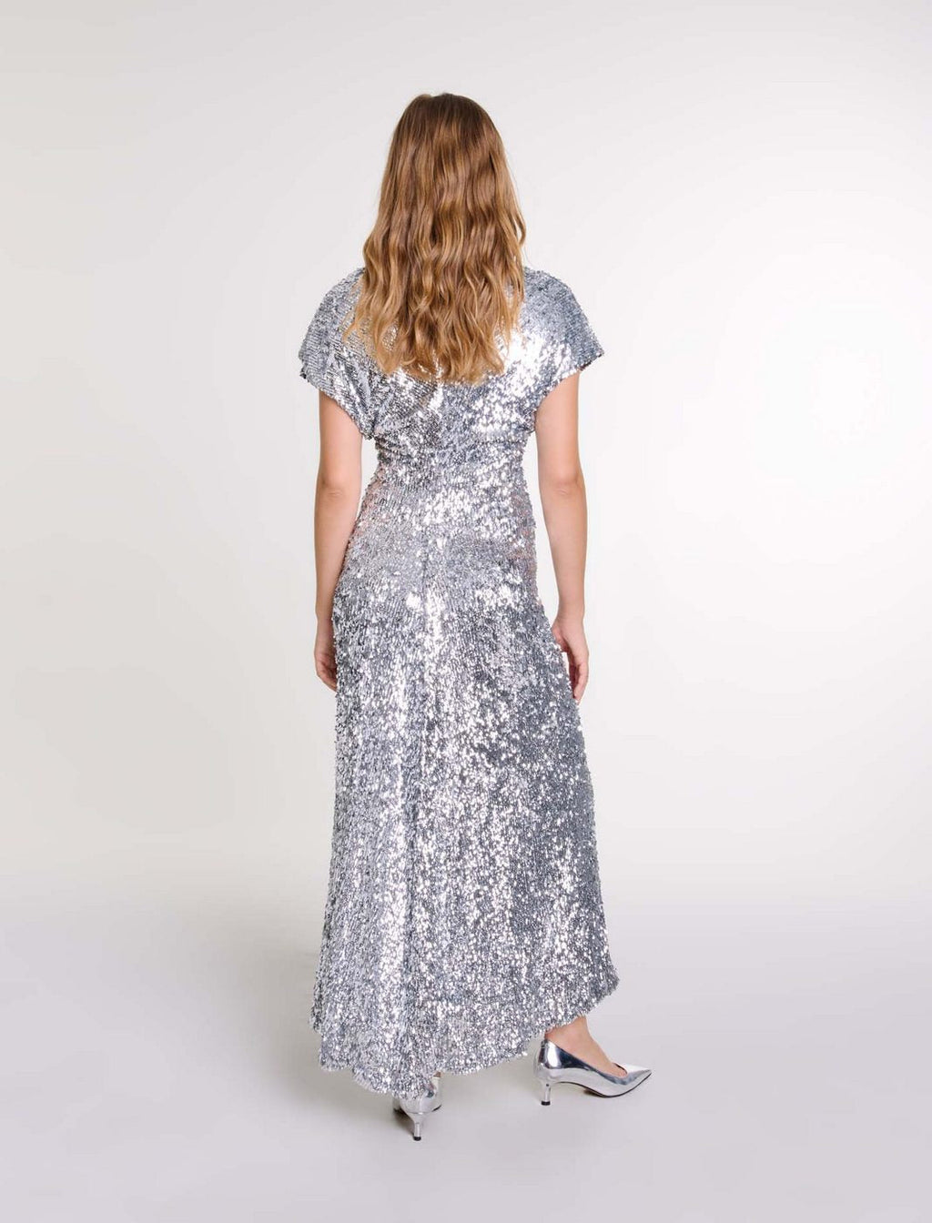 Robe Rivka - Argent