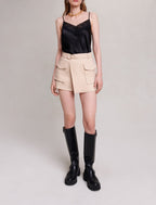 Short - Beige
