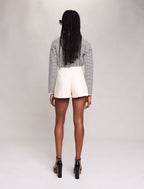 Shorts - Ecru