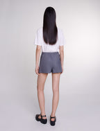 Short Ipimanete - Gris