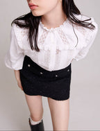 Short Iateau - Negro