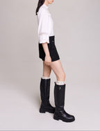 Short Iateau - Negro
