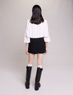 Short Iateau - Negro