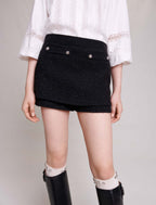 Short Iateau - Negro