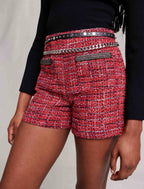 Short - Red