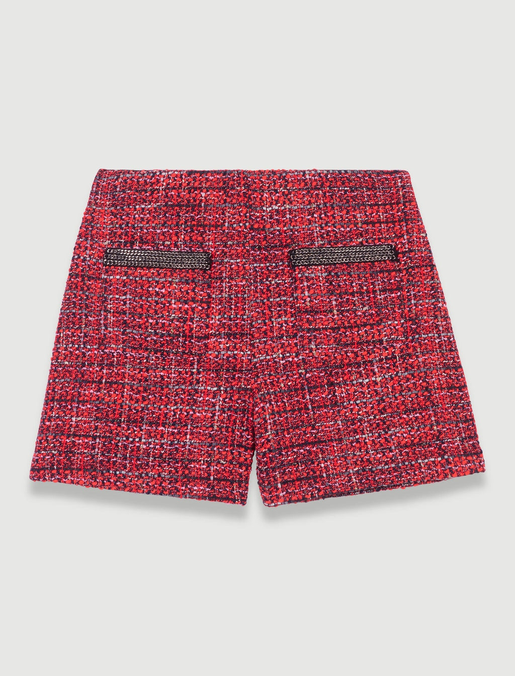 Short - Red