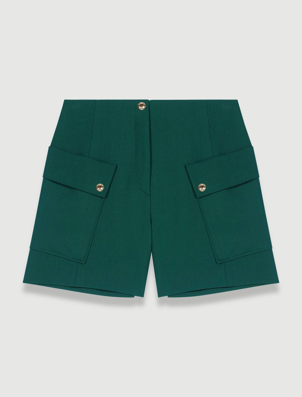 Short - Vert Bouteille
