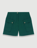Short - Vert Bouteille