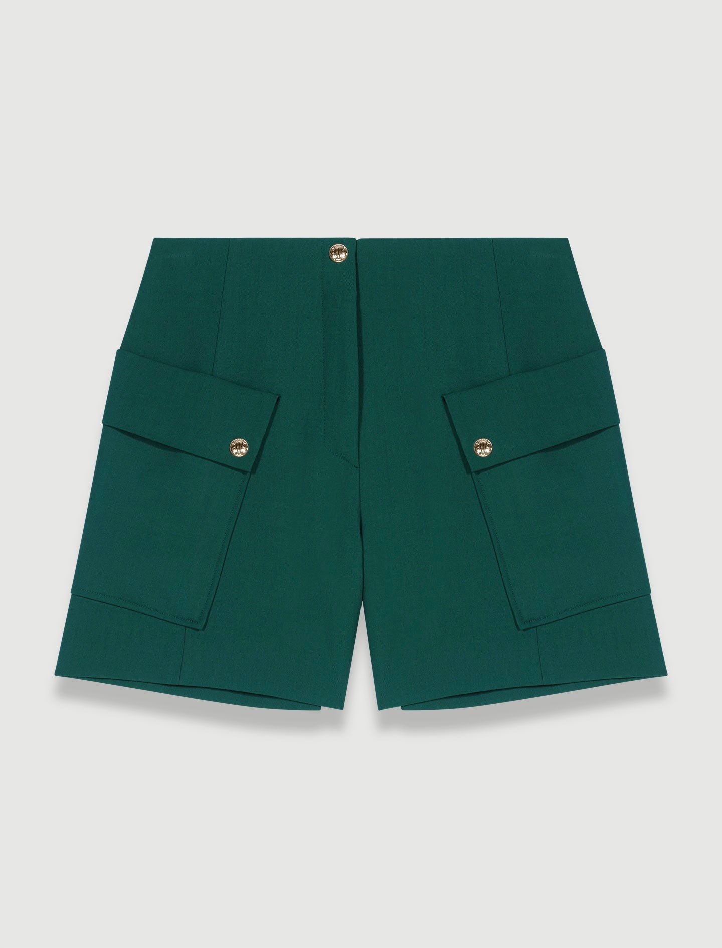 Short - Vert Bouteille