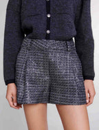 Pantalones cortos Imex - Plata