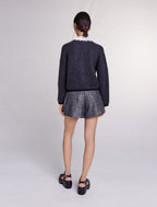 Pantalones cortos Imex - Plata