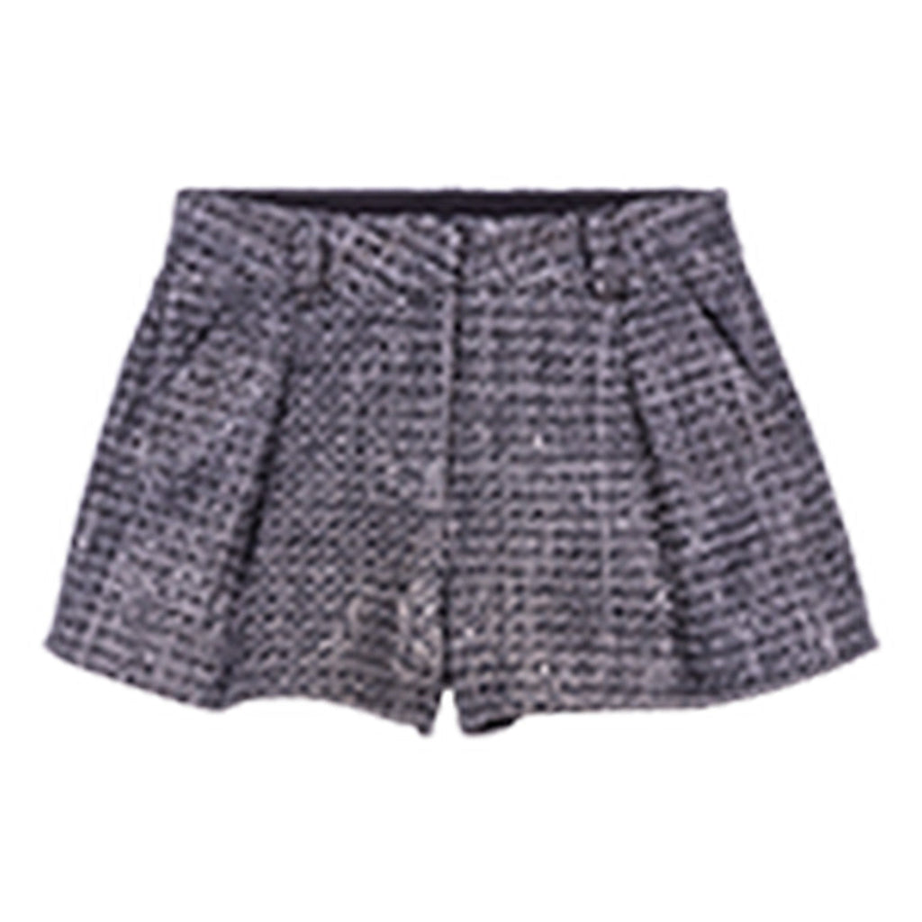 Pantalones cortos Imex - Plata