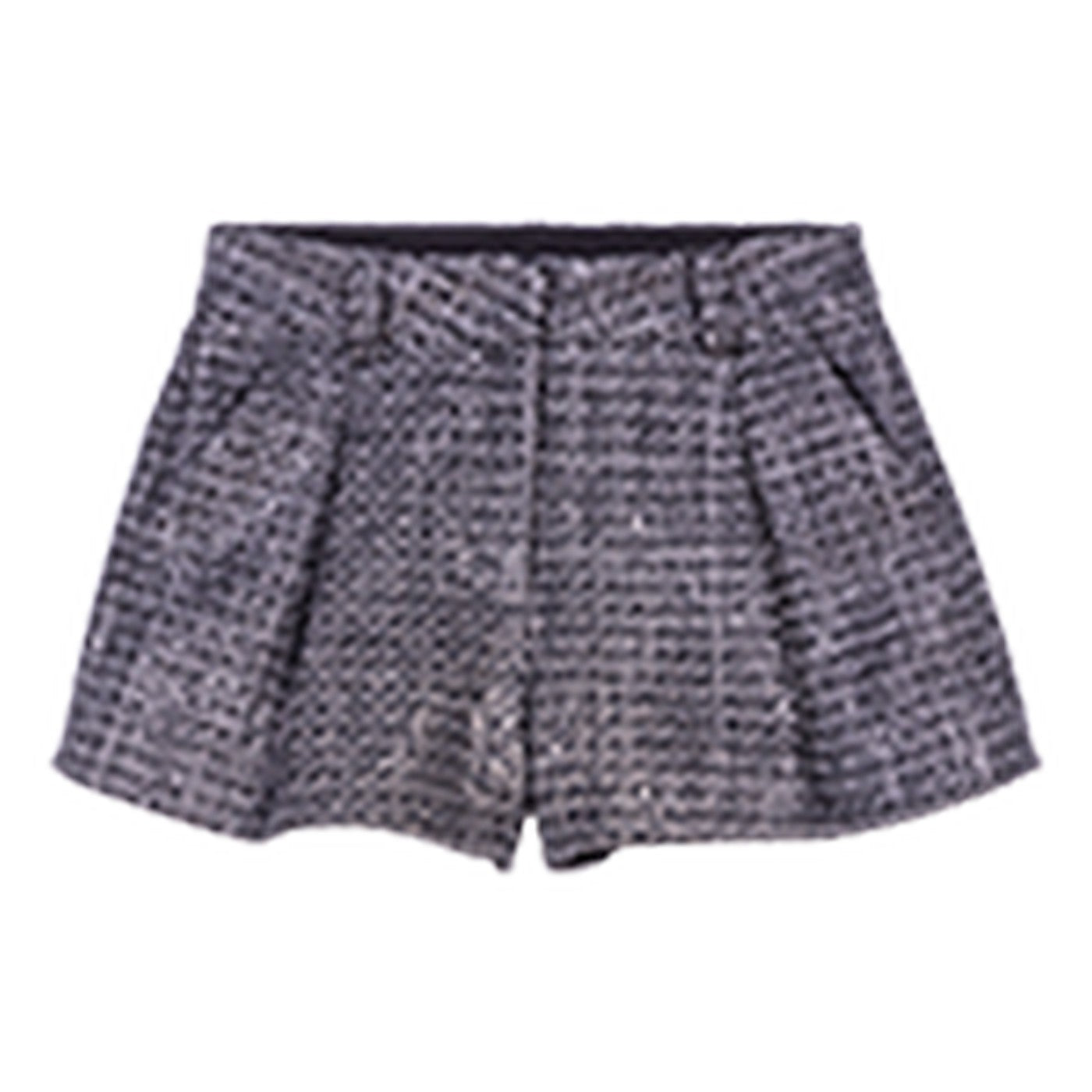 Pantalones cortos Imex - Plata
