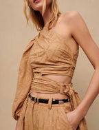 Top - Beige