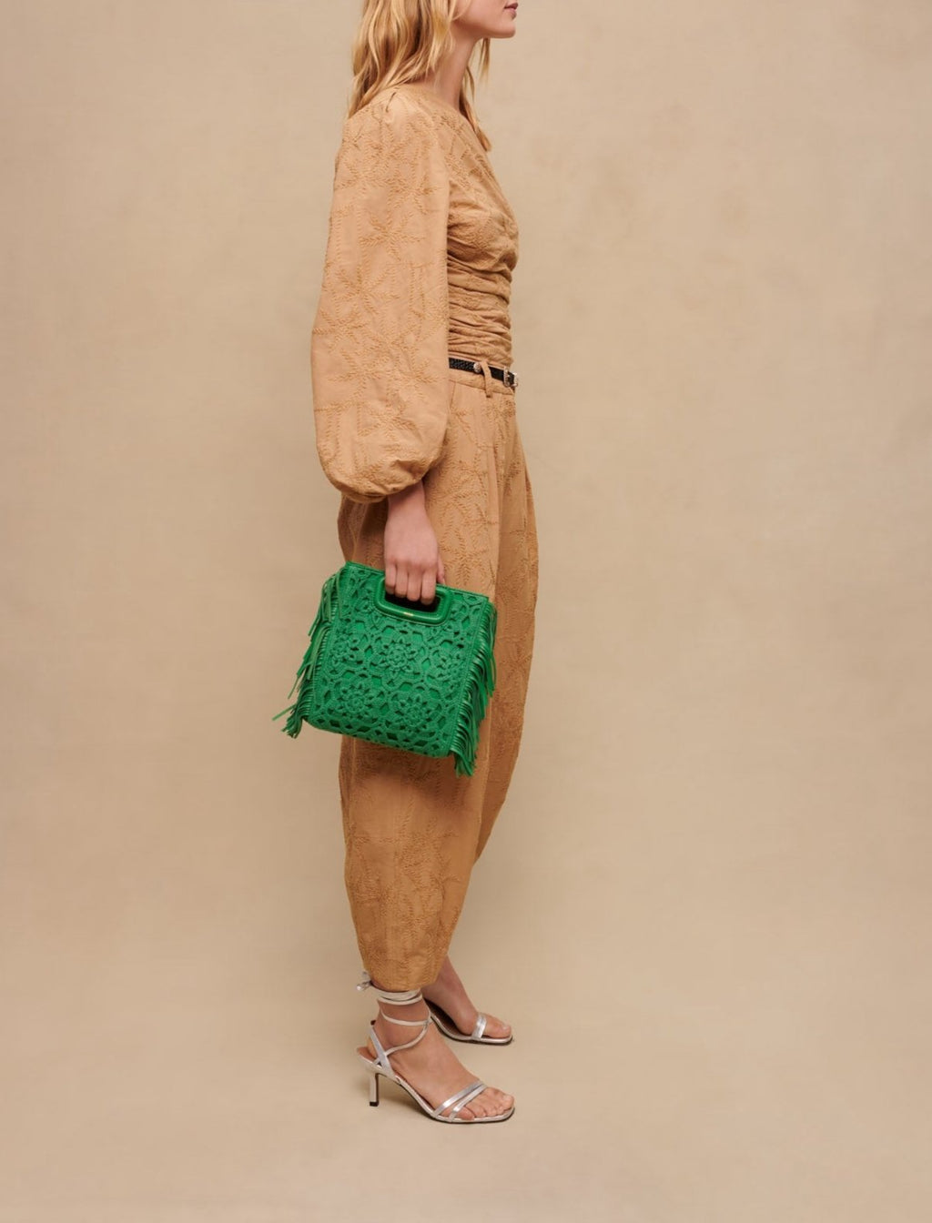 Top - Beige