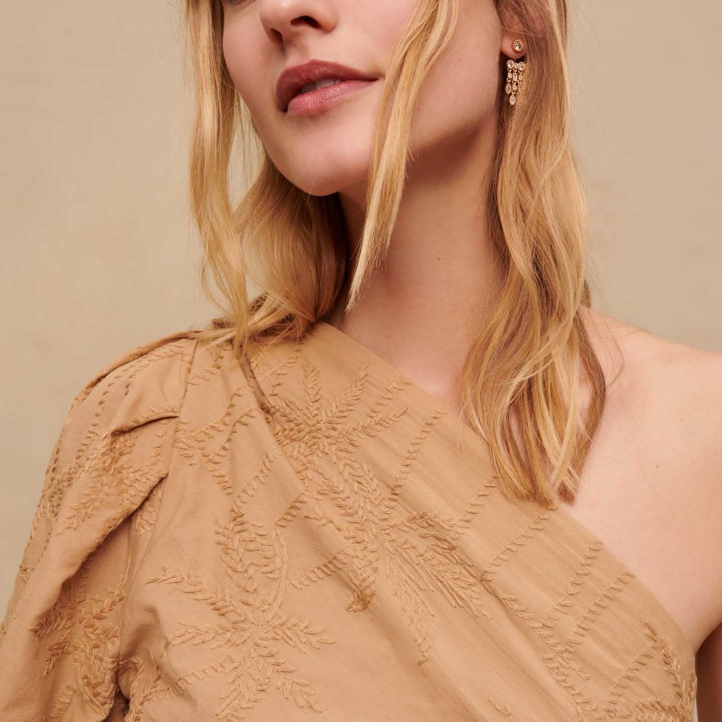 Top - Beige