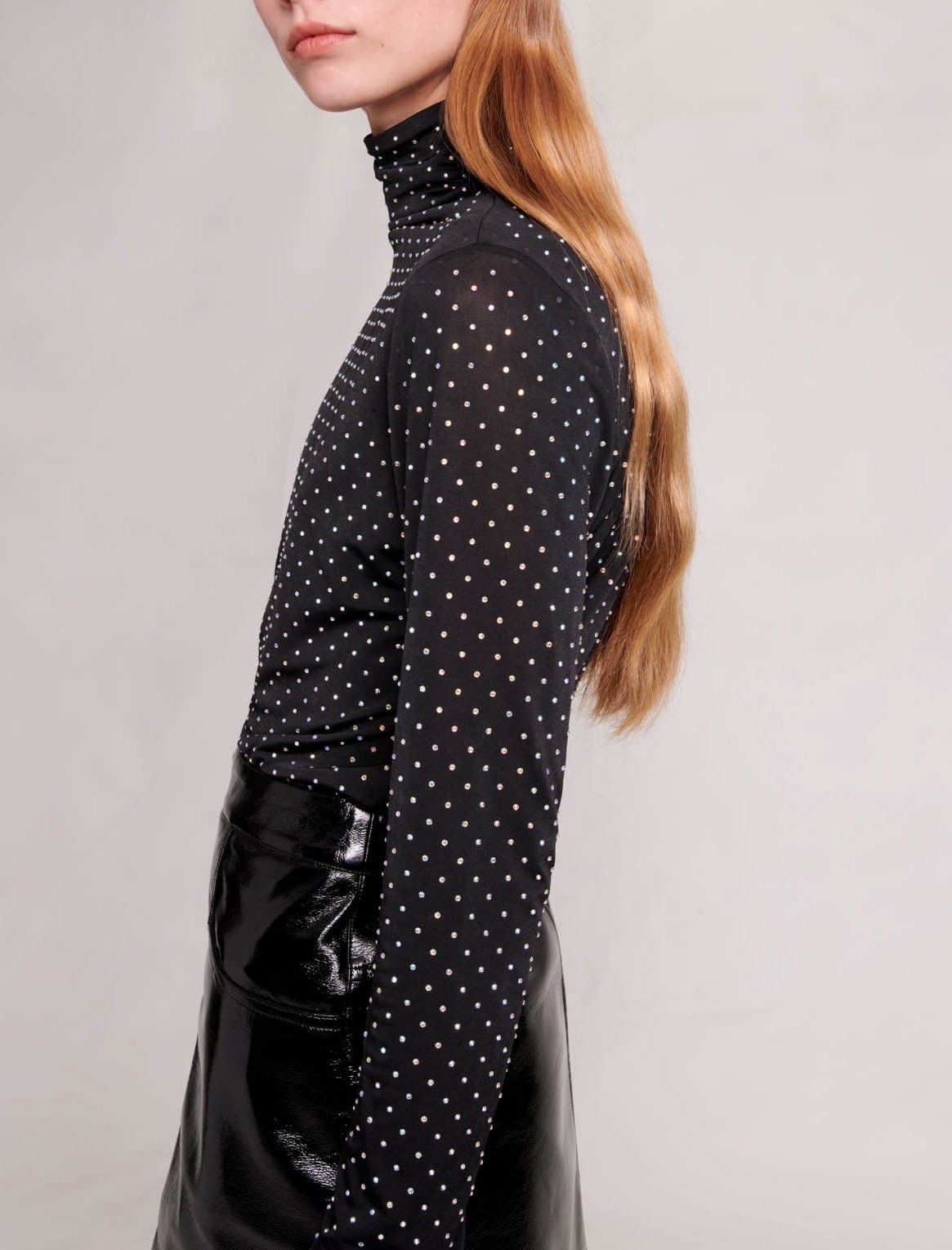 Top - Black