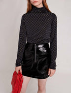Top - Black