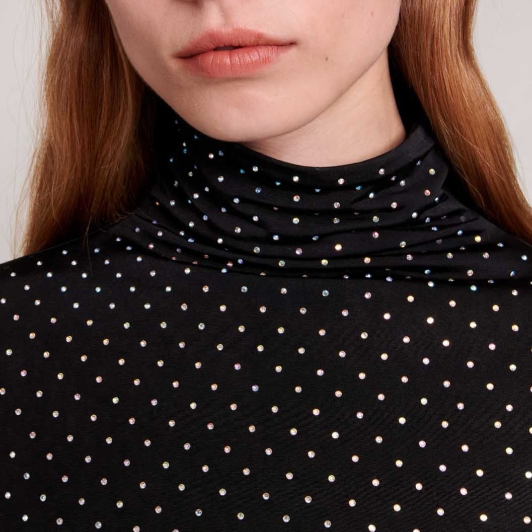 Top - Black
