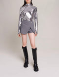 Top - Argent