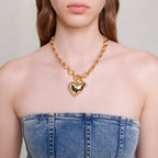 Bustier - Blue