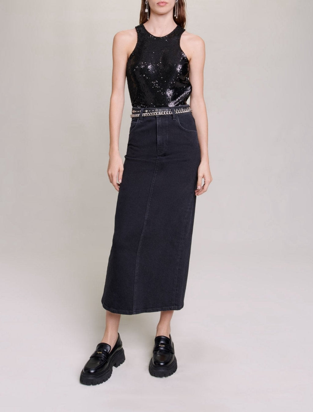 Top - Black