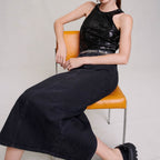Top - Black