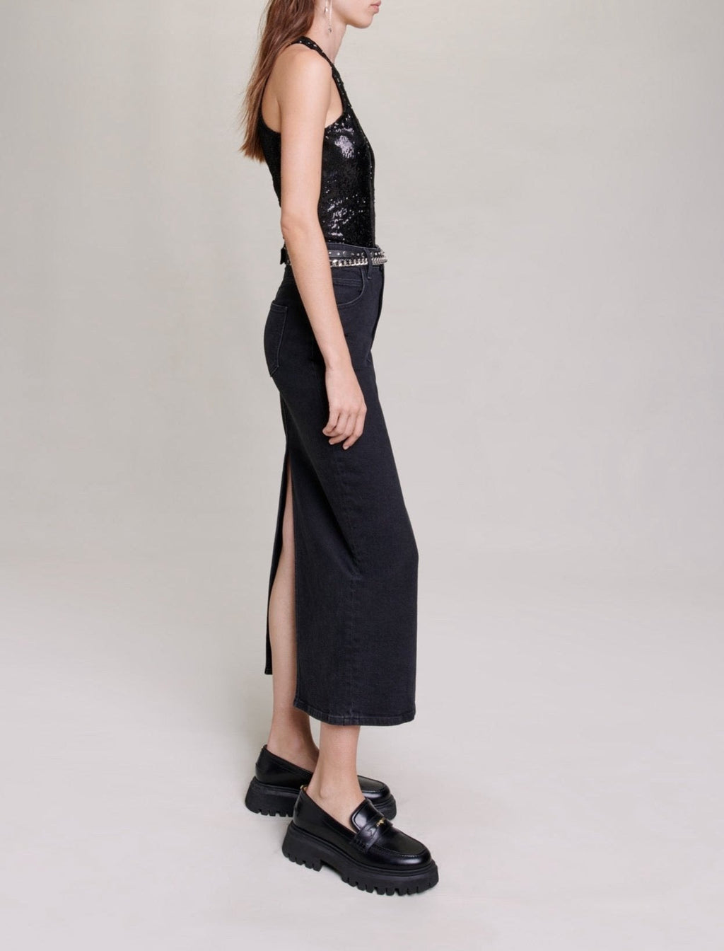 Top - Black