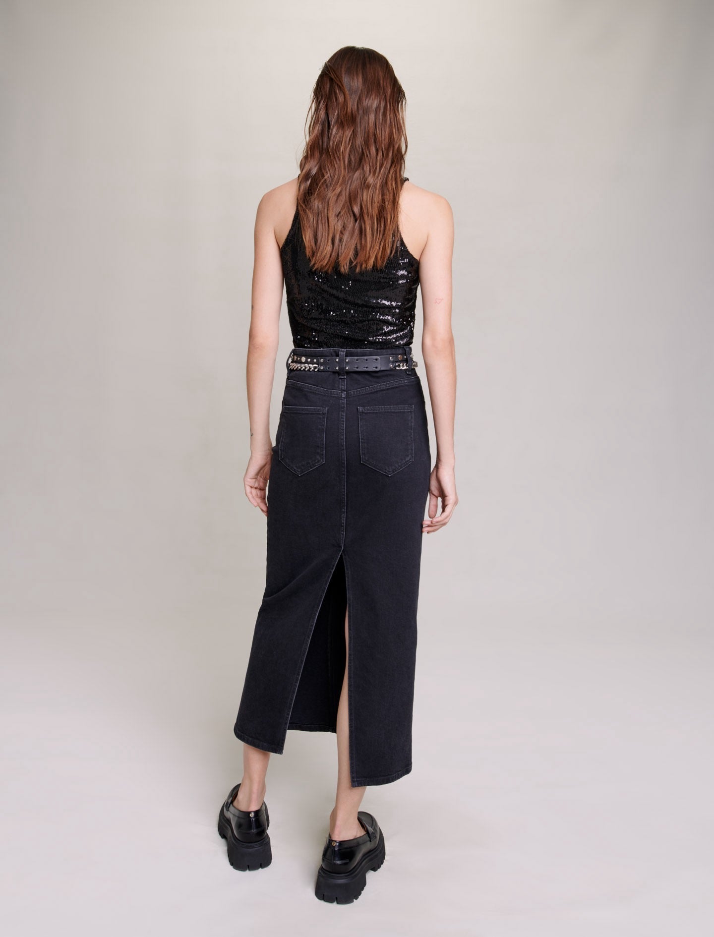 Top - Black