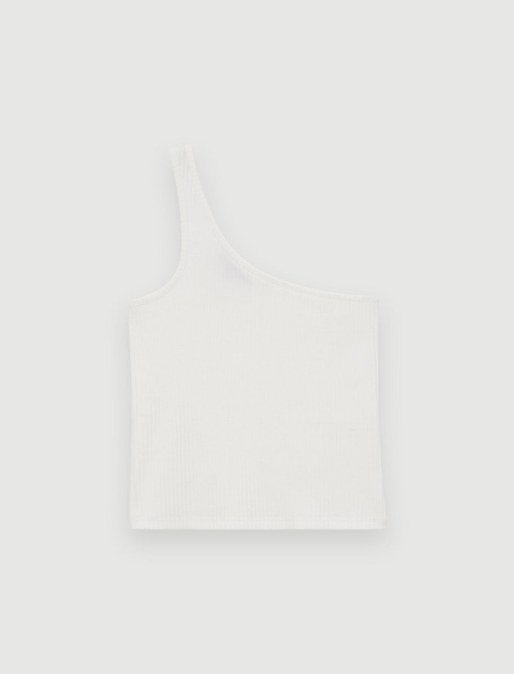 Top Tshoulder - Blanc