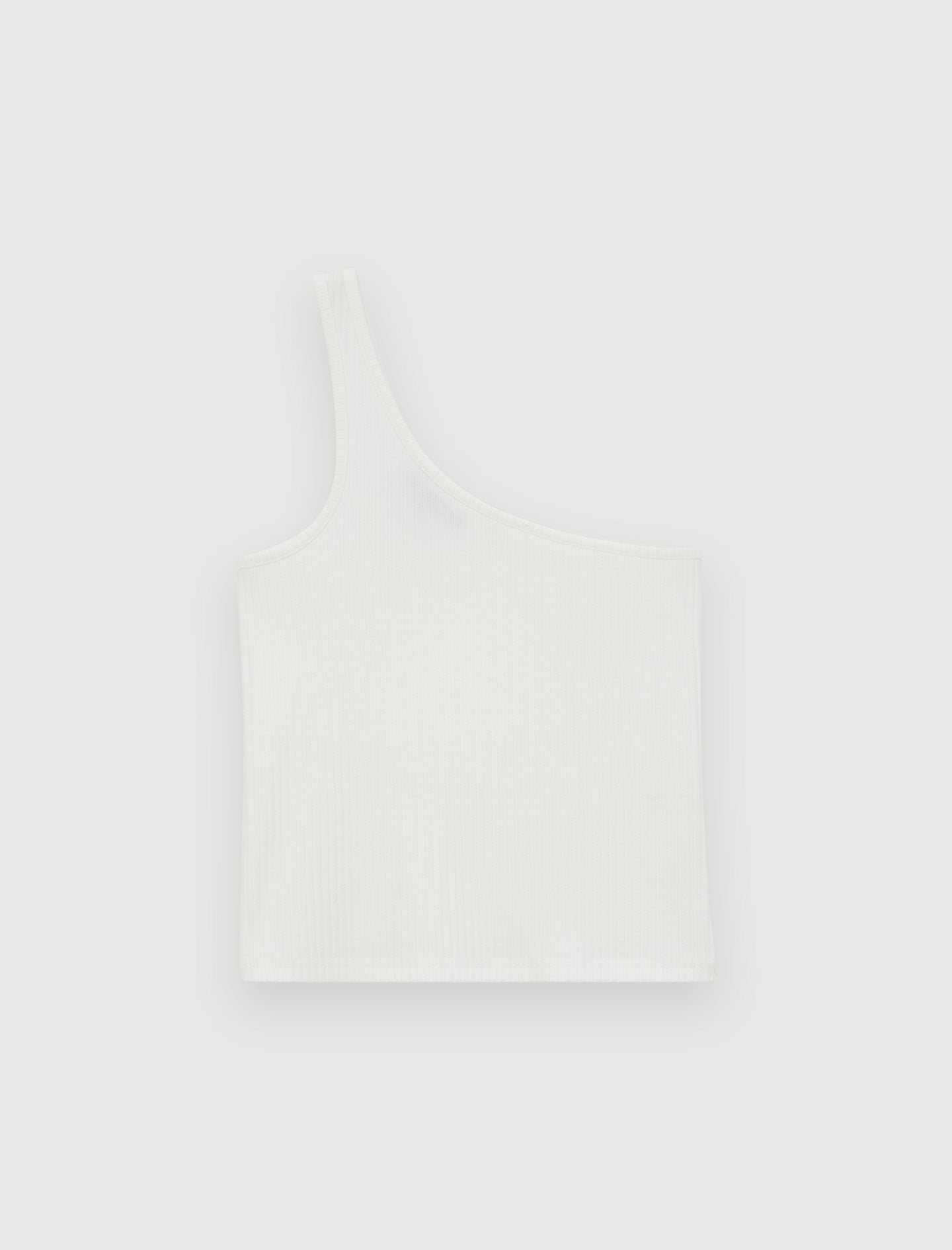 Top Tshoulder - Blanc