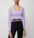T-Shirt Lalitha - Mauve