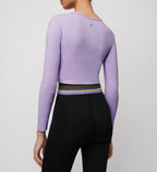 T-Shirt Lalitha - Mauve