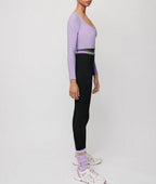 T-Shirt Lalitha - Mauve