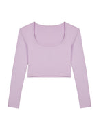 T-Shirt Lalitha - Mauve