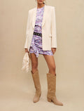 Jacket - Ecru