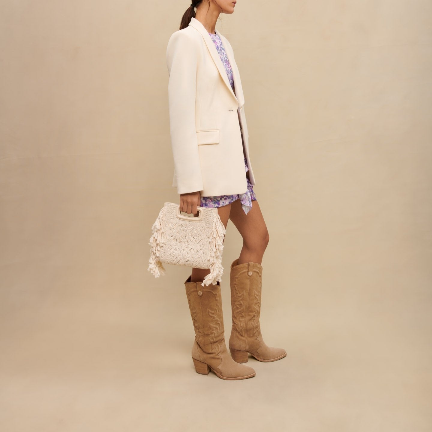 Jacket - Ecru