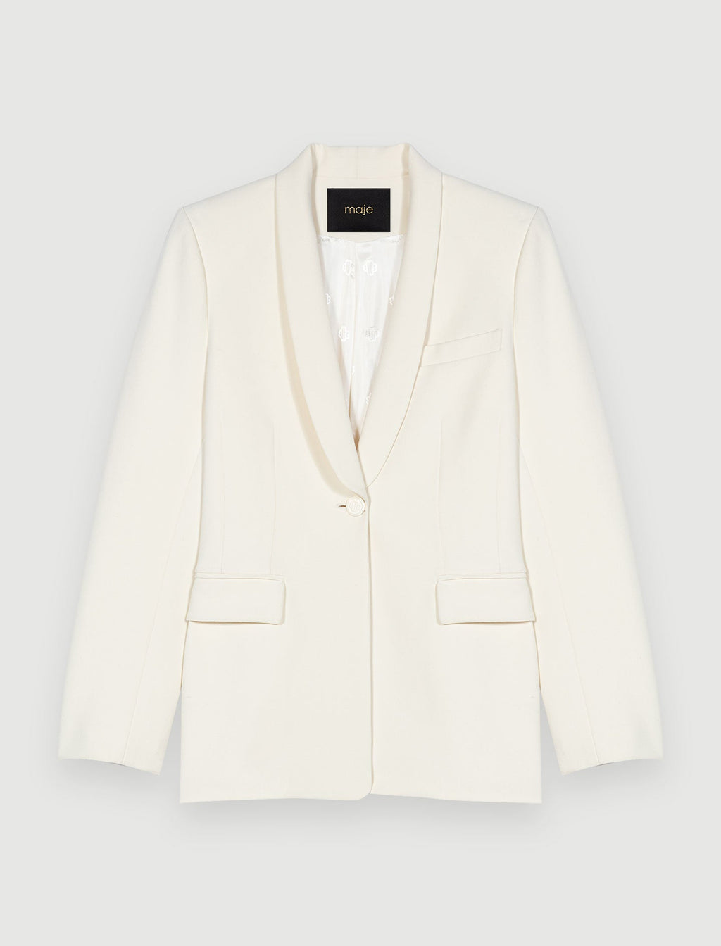 Jacket - Ecru