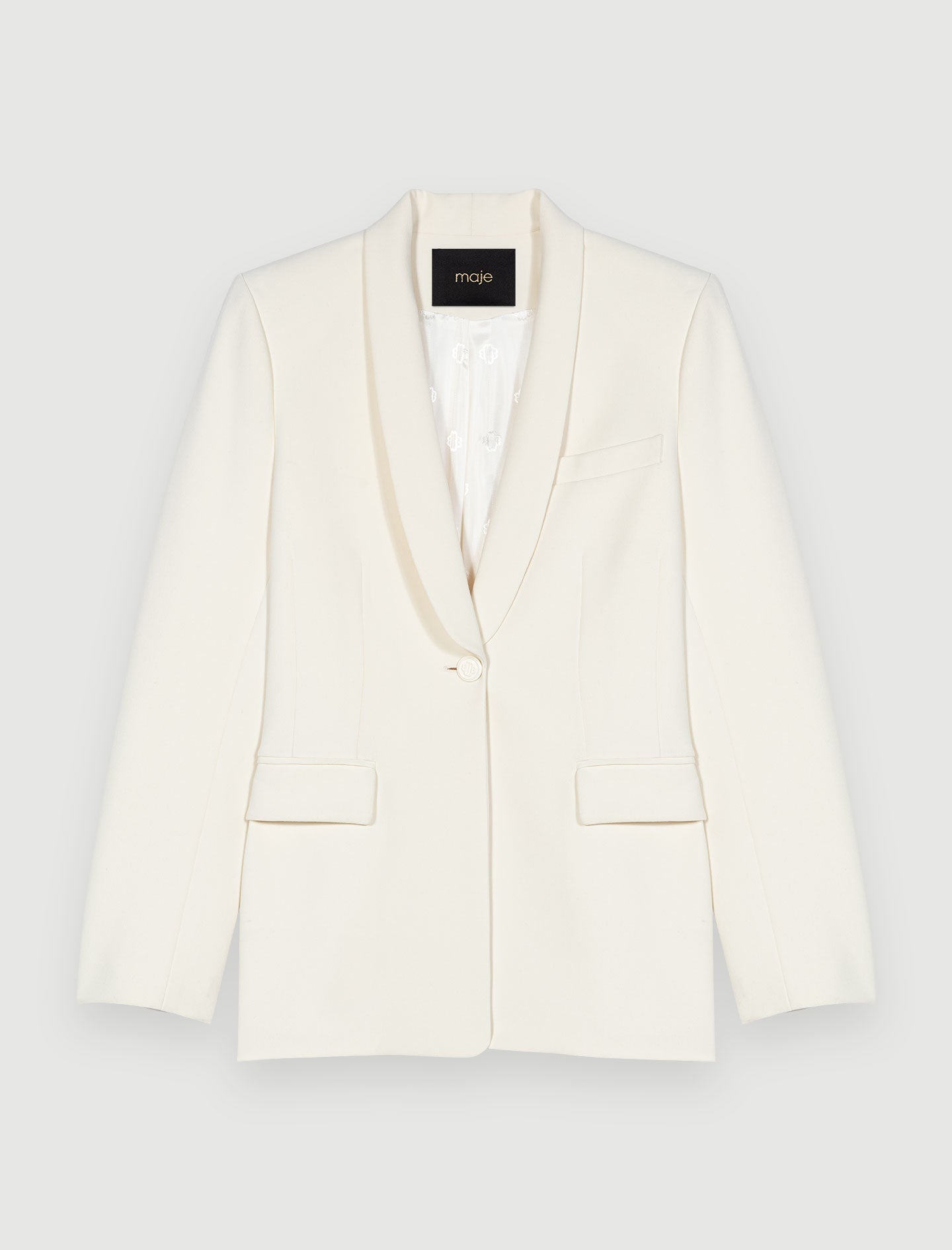 Jacket - Ecru