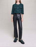 Blazer Vizeldo - Vert Bouteille